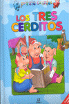 LOS TRES CERDITOS - PUZZLE CUENTOS