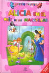ALICIA EN EL PAIS DE LAS MARAVILLAS - PUZZLE CUENTOS