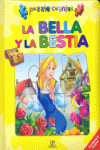 BELLA Y LA BESTIA - PUZZLE CUENTOS