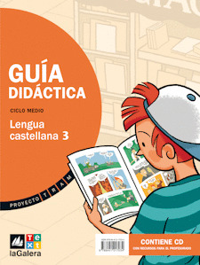 LENGUA CASTELLANA 3, CICLO MEDIO. ATENCIÓN A LA DIVERSIDAD. EVALUACIONES. GUÍA D