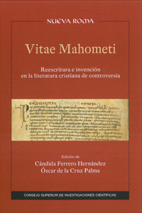 VITAE MAHOMETI. REESCRITURA E INVENCION LITERATURA CRISTIAN