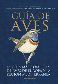 GUÍA DE AVES