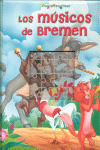 MUSICOS DE BREMEN, LOS COLECC. PUZZLE FAVORITOS