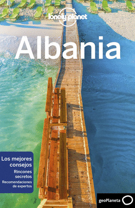 ALBANIA.GUÍA LONELY PLANET (2020)