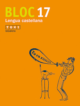 LENGUA CASTELLANA, EDUCACIÓN PRIMARIA. BLOC 17