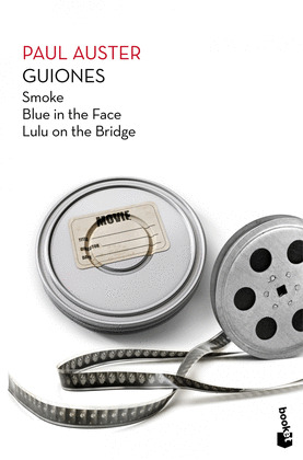 GUIONES: SMOKE. BLUE IN THE FACE. LULU ON THE BRIDGE