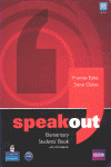 SPEAKOUT ELEMENTARY (STUDENT'S BOOK+DVD+ACTIVE PACK)