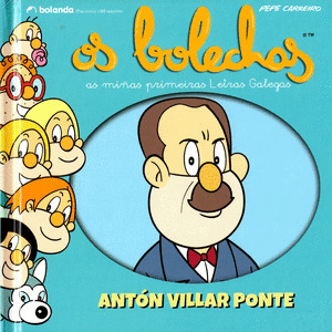 ANTÓN VILLAR PONTE