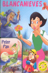 BLANCANIEVES-PETER PAN