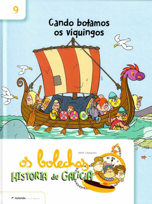CANDO BOTAMOS ÓS VIQUINGOS