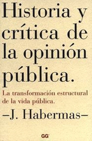 HISTORIA Y CRITICA DE LA OPINION PUBLICA
