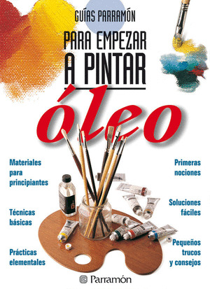 OLEO EMPEZAR A PINTAR