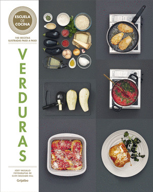 VERDURAS. ESCUELA DE COCINA