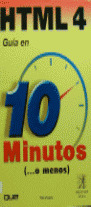 HTML 4 GUIA EN 10 MINUTOS