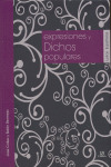 EXPRESIONES Y DICHOS POPULARES  LETRAS ESPAÑOLAS