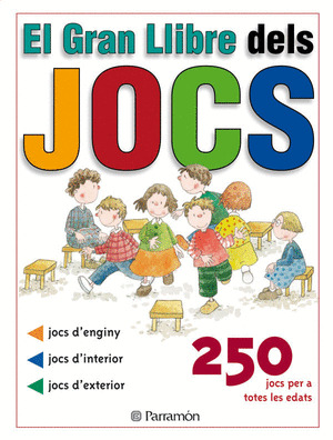 GRAN LLIBRE DELS JOCS