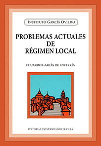 PROBLEMAS ACTUALES DE REGIMEN LOCAL