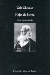 HOJAS DE HIERBA (EDICION BILINGÜE INGLÉS - CASTELLANO)