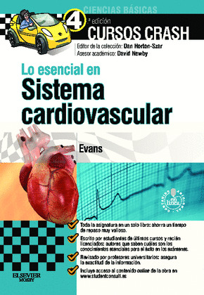 LO ESENCIAL EN SISTEMA CARDIOVASCULAR