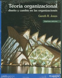 (7ª) TEORÍA ORGANIZACIONAL. DISEÑO Y CAMBIO EN LAS ORGANIZACIONES