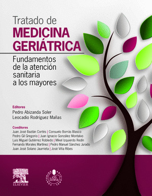 TRATADO DE MEDICINA GERIÁTRICA.