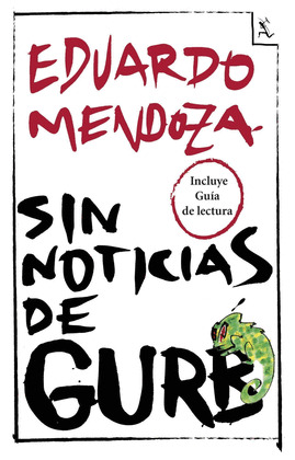 SIN NOTICIAS DE GURB (CON GUÍA DE LECTURA)