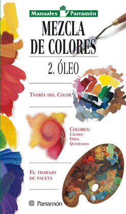 MEZCLA DE COLORES MANUALES