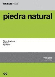 PIEDRA NATURAL.
