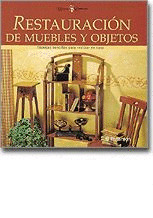 RESTAURACION DE MUEBLES Y OBJETOS