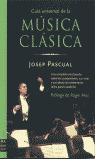 GUIA UNIVERSAL DE LA MUSICA CLASICA