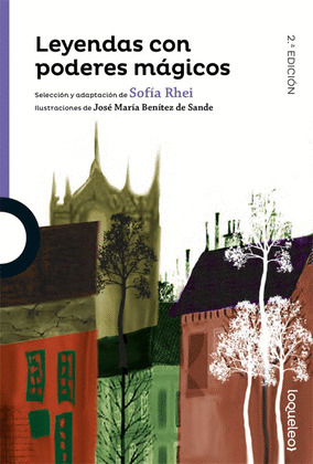 LEYENDAS CON PODERES MAGICOS AV