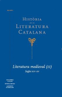 LITERATURA MEDIEVAL (II). SEGLES XIV-XV