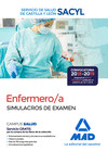ENFERMERO/A DEL SERVICIO DE SALUD DE CASTILLA Y LEÓN (SACYL). SIMULACROS DE EXAM