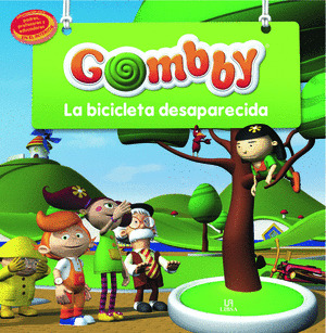 BICICLETA DESAPARECIDA, LA (COMBBY)