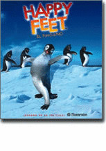 HAPPY FEET, EL PINGUINO. ALBUM DE LA PELICULA