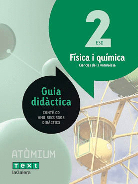 GUIA FÍSICA I QUÍM 2 ESO (ATÒMIUM)