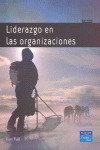 LIDERAZGO EN ORGANIZACIONES