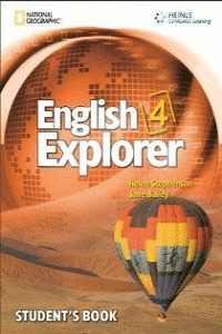 ENGLISH EXPLORER INTERNATIONAL 4 (EJERCICIOS + CDS)