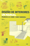 DISEÑO DE INTERIORES. UN MANUAL.