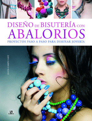 DISEÑO DE BISUTERÍA CON ABALORIOS