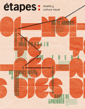 ETAPES, 014: DISEÑO Y CULTURA VISUAL