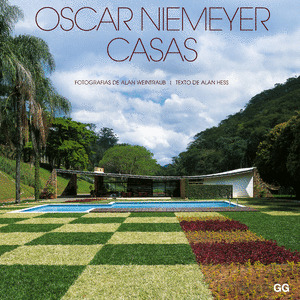 OSCAR NIEMEYER. CASAS
