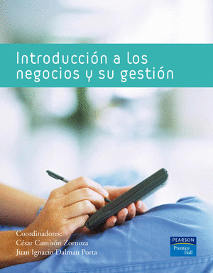 INTRODUCCION A LOS NEGOCIOS Y SU GESTION