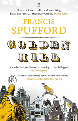 GOLDEN HILL