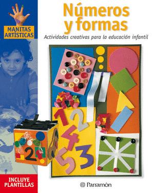 NUMEROS Y FORMAS (MANITAS ARTISTICAS)