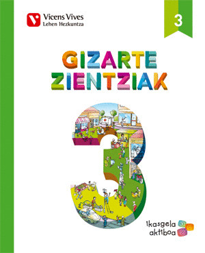 GIZARTE ZIENTZIAK 3 (IKASGELA AKTIBOA)