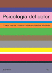 PSICOLOGÍA DEL COLOR