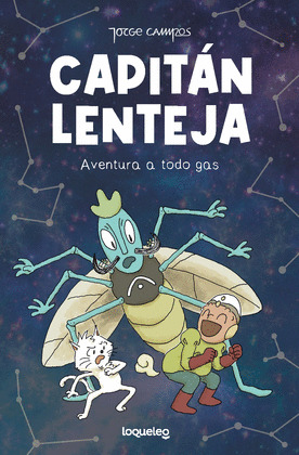 CAPITÁN LENTEJA: AVENTURA A TODO GAS