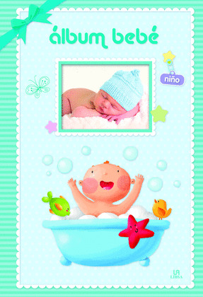 ÁLBUM BEBÉ. NIÑO