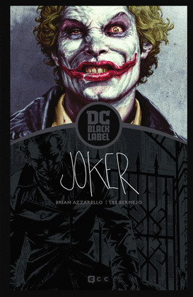 JOKER - EDICION DC BLACK LABEL (2A EDICION)